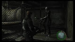 RE4 Verdugo Rare Animation