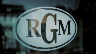 Anthony Bourdain Talks About RGM Watch and Watchmaking