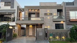 10 Marla House For Sale In Bahria Town Lahore