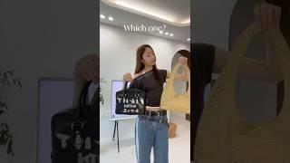 오늘 뭐입지⭐️취향껏 입어본 여름 데일리룩 #글로니 #엘씨디씨 #2000아카이브스