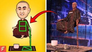 MOST FAMOUS Got Talent Magic Tricks Finally Revealed | AGT | BGT