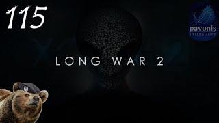 Long War 2 - Episode 115 [Season 1, V/I + DLC]