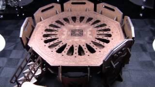 TheTerrainStudio - Studio Update - Sep.26th - Steampunk Landing Platform