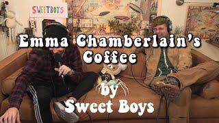 Sweet Boys - Emma Chamberlain’s Coffee (Lyric Video)