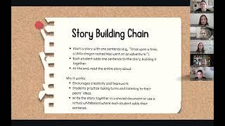 Engaging Students in Social Time