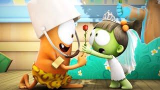Spookiz | ️IL MATRIMONIO ️| Cartone animato per bambini | WildBrain