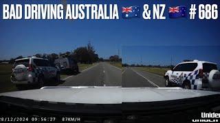 BAD DRIVING AUSTRALIA & NZ # 686...Long Day