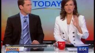 Today Show Funny Bits part 5. Love, Sex and.. Muffins!?