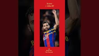 barcelona vs osasuna, la liga #shorts