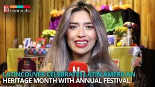 TLN is a proud partner of Latincouver’s Latin American Heritage month celebrations | TLN Connects