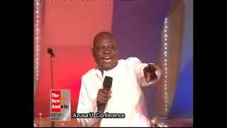 Reverend Victor Okorie Azusa 11 Conference Part 4