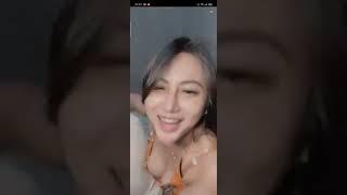 bigo live goyang ebot guling hot:)