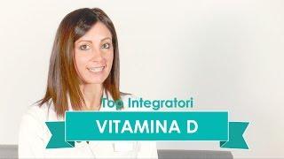 VITAMINA D. Migliori integratori Vitamina D3. Recensioni.