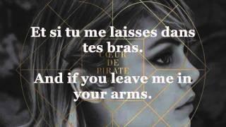 Cœur de Pirate - Saint-Laurent (Lyrics + English Translation)