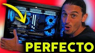 Armé el PC GAMING (Gama Alta) que COMPRARÍA en 2024 | Presupuesto Gamer 1440p y 4K