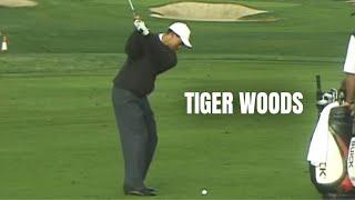 Tiger Woods Range Session (2004)