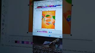 Corel graphic design coreldraw graphic design coreldraw tutorial #coreldraw #logo #graphics