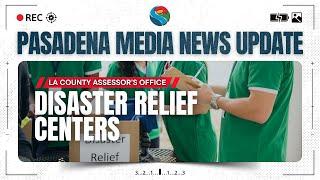 PMN - Disaster Relief Centers