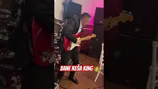 BANE KESA KING  #live #music #uzivo #muzika #milanstrasni #show #funny #duet #talent #guitar