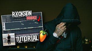 HOW TO MAKE DARK RXCKSON TYPE BEATS??!! (fl studio uk drill tutorial)