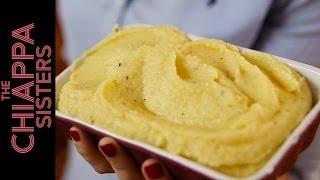 How To Cook Simple Polenta