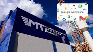 MTI Workspace eCrypto - MTI apresenta atualizações da plataforma Google