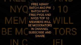 Free abhay batch #music #funny #freestyle #phonk #beats #gaming #halloween #typebeat