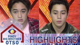 Kuya, pinagsabihan sina Mich at Lance tungkol kay Angela | Day 21 | PBB OTSO