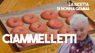 CIAMMELLETTI all'ALCHERMES di Nonna Gemma