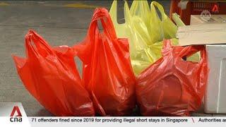 Supermarkets ordering less plastic bags, but demand from other retailers still high: Manufacturers