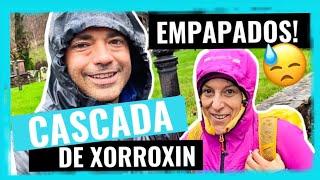 RUTAS SENDERISMO PIRINEOS | CASCADA DE XORROXIN!!! 