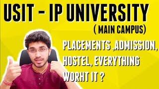USIT - IP UNIVERSITY | PLACEMENT | ADMISSION | EVERYTHING