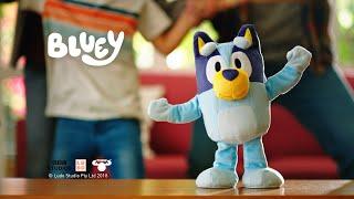 Bluey | Dance & Play Bluey| 15s