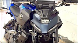 Forget CHINESE Bikes! Buy a Yamaha MT07 