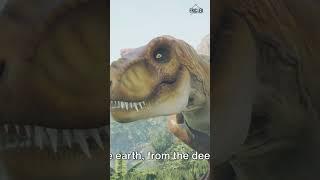What are the details about the dinosaurs that have been unearthed, revealing the prehistoric giants?