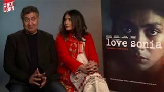 LOVE SONIA | Tabrez Noorani and  Richa Chadha interview | HOT CORN