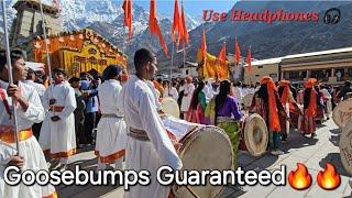 Full Maharashtrian Band Live at Kedarnath Dham | Pawan Pradeep Adventure