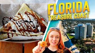 48 Hours on Florida's Treasure Coast (FORT PIERCE and VERO BEACH)