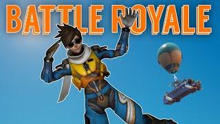 Remember when Overwatch was gonna have a Battle Royale?