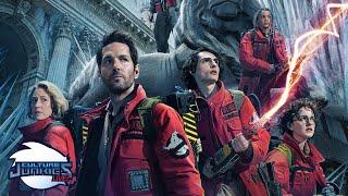 Ghostbusters: Frozen Empire Recap  | The Culture Junkies Live Show