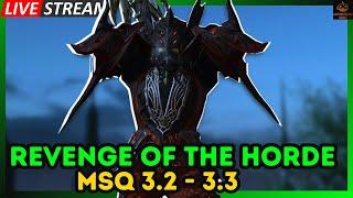 The Final Steps Of Faith - MSQ 3.2 - 3.3 FFXIV Heavensward Livestream