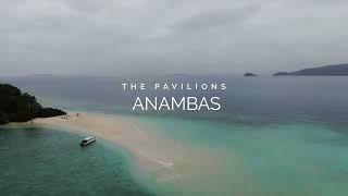 The Pavilions Tenggerran and Tenak Islands | Anambas