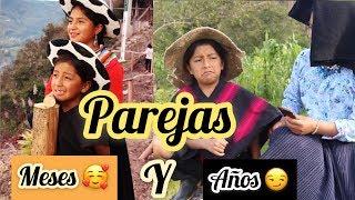 NOVIAZGO: PRIMEROS MESES VS AÑOS! Adonis ChikitO