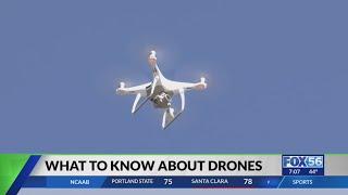 Know before-you-fly in Kentucky, tips for new drone users during the holidays