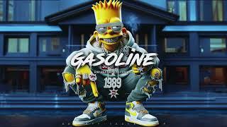 DOPE RAP beat Instrumental | DOPE Trap Instrumental 2024 "GASOLINE" | HARD Rap/Trap Beat