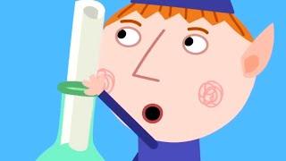 Ben and Holly's Little Kingdom | Ben and Holly's Rescue | Cartoons For Kids