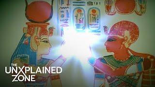 Ancient Egyptian Mysteries Reveal Hidden UFO Evidence? | Ancient Aliens | The UnXplained Zone