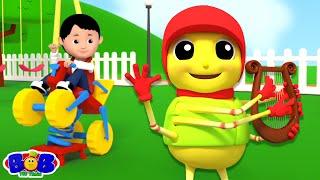 Incy Wincy Spider | Slovenské ľudové básničky | Kids Tv Czechia | Riekanky pre deti