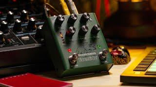 Triple Chorus In Stereo //  Eventide TriceraChorus For Synths
