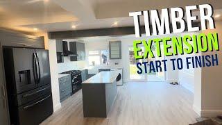 How to build a Timber extension Extension